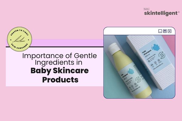 Gentle Skin Care Ranges For Your Baby