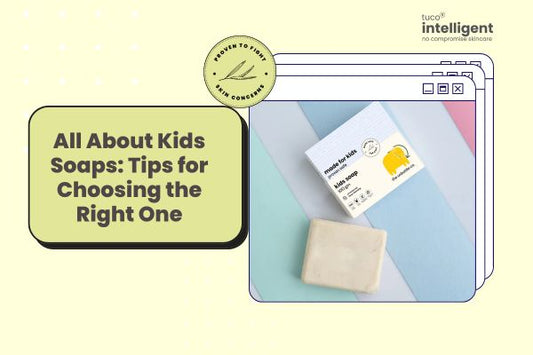 All About Kids Soaps: Tips for Choosing the Right One