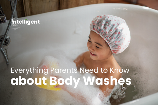 The Ultimate Guide to Body Wash for Kids: Everything Parents Need to Know