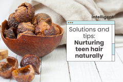 Nurturing Your Teen Hair Naturally: Solutions and Advice