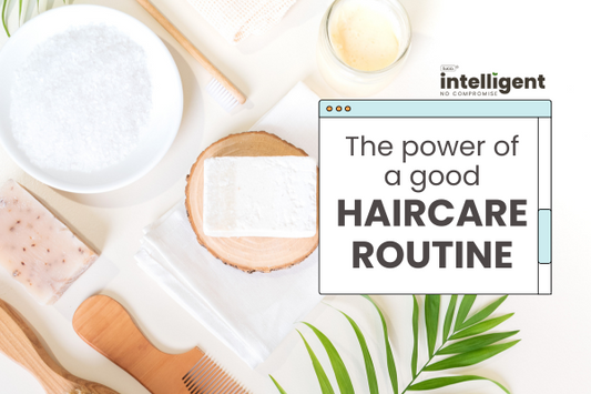 Tuco Intelligent Blog - The power of a good haircare routine