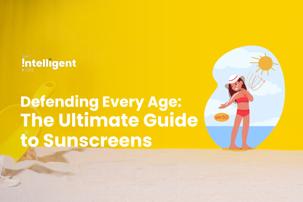 Defending Every Age: The Ultimate Guide to Sunscreens