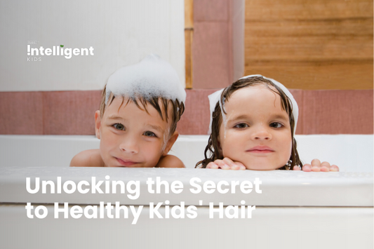 Unlocking the Secret to Healthy Kids' Hair