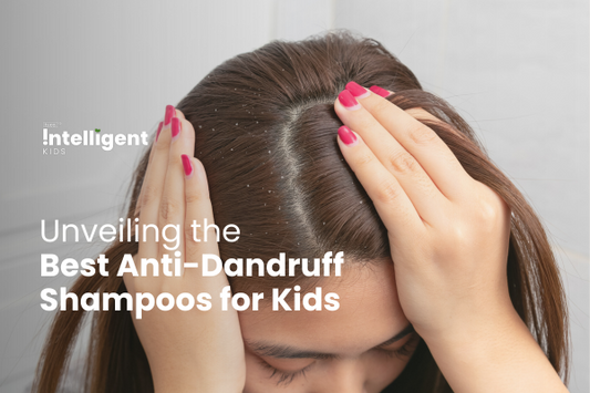 Unveiling the Best Anti-Dandruff Shampoos for Kids