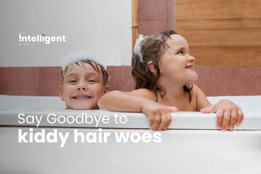 Say Goodbye to Kiddy Hair Woes: Guide for parents