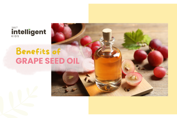 Grape Seed Oil: Uses, Benefits & Side Effects