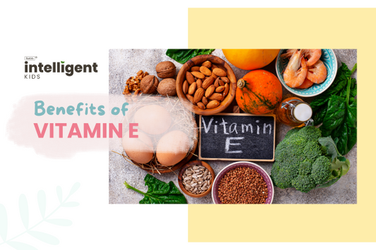 Vitamin E: Uses, Benefits & Side Effects