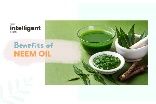 Neem Oil: Uses, Benefits & Side Effects