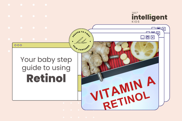 Your Baby Step Guide To Using Retinol