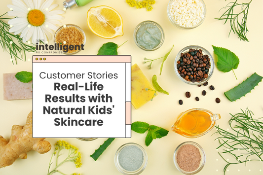 Revealing Customer Stories: Real-Life Results with Natural Kids' Skincare in India