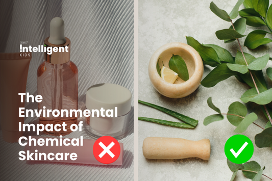 The Environmental Impact of Chemical Skincare: Why Natural Matters in India