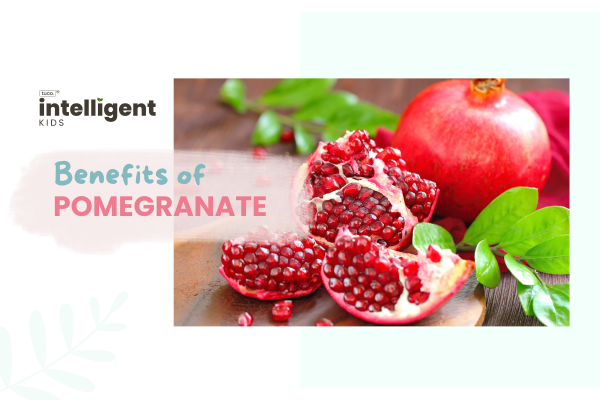 Pomegranate: Uses, Benefits & Side Effects