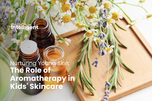 The Role of Aromatherapy in Kids' Skincare: Lavender, Chamomile, and More