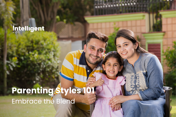Parenting Styles 101: Embrace the Blend