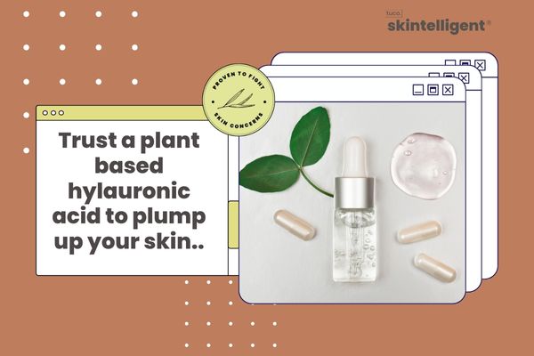 Not happy with your skin? Presenting hyaluronic acid for your rescue!
