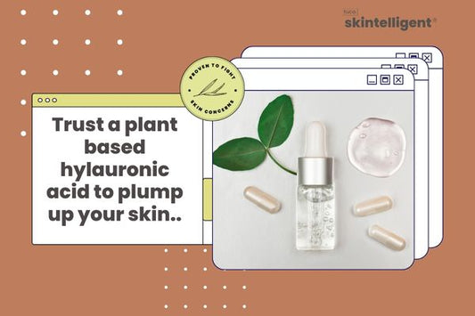 Not happy with your skin? Presenting hyaluronic acid for your rescue!