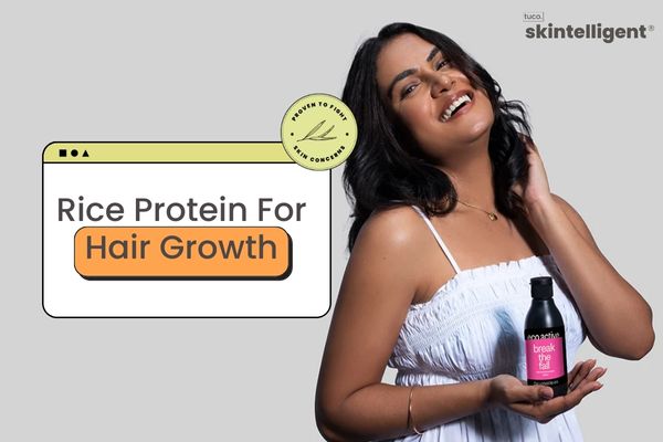 Top Reasons Why You Need to Add Rice Protein to Your Hair