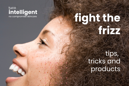 How to handle frizzy hair - Check out tips, tricks and products