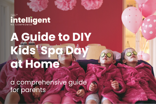 A Guide to DIY Kids' Spa Day at Home