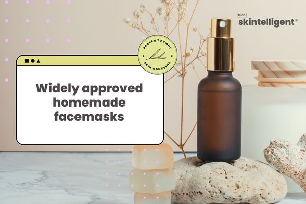 Best Homemade Face masks for healthy and clear skin