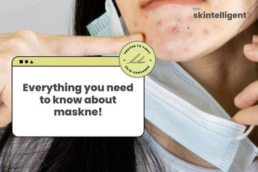 How to prevent Maskne
