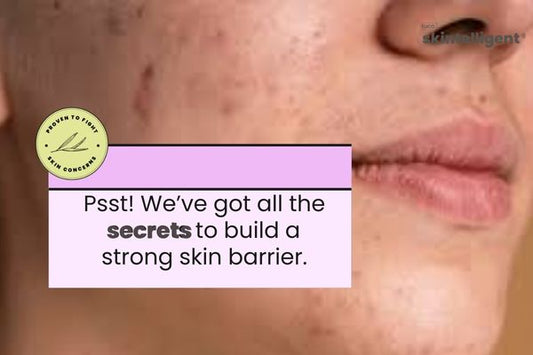 Skin barrier: Secret strength of skin