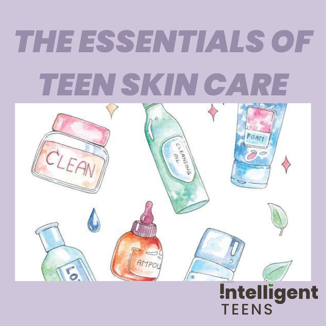 The Essentials of Teen Skin Care: Tips for a Healthy Complexion – Tuco 