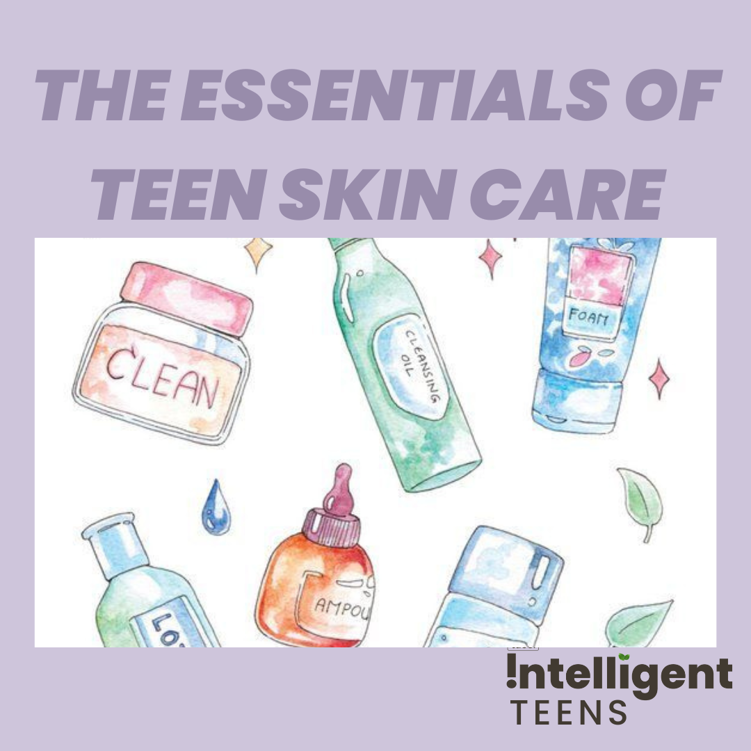 Skincare Essentials For Oily Skin, Guides