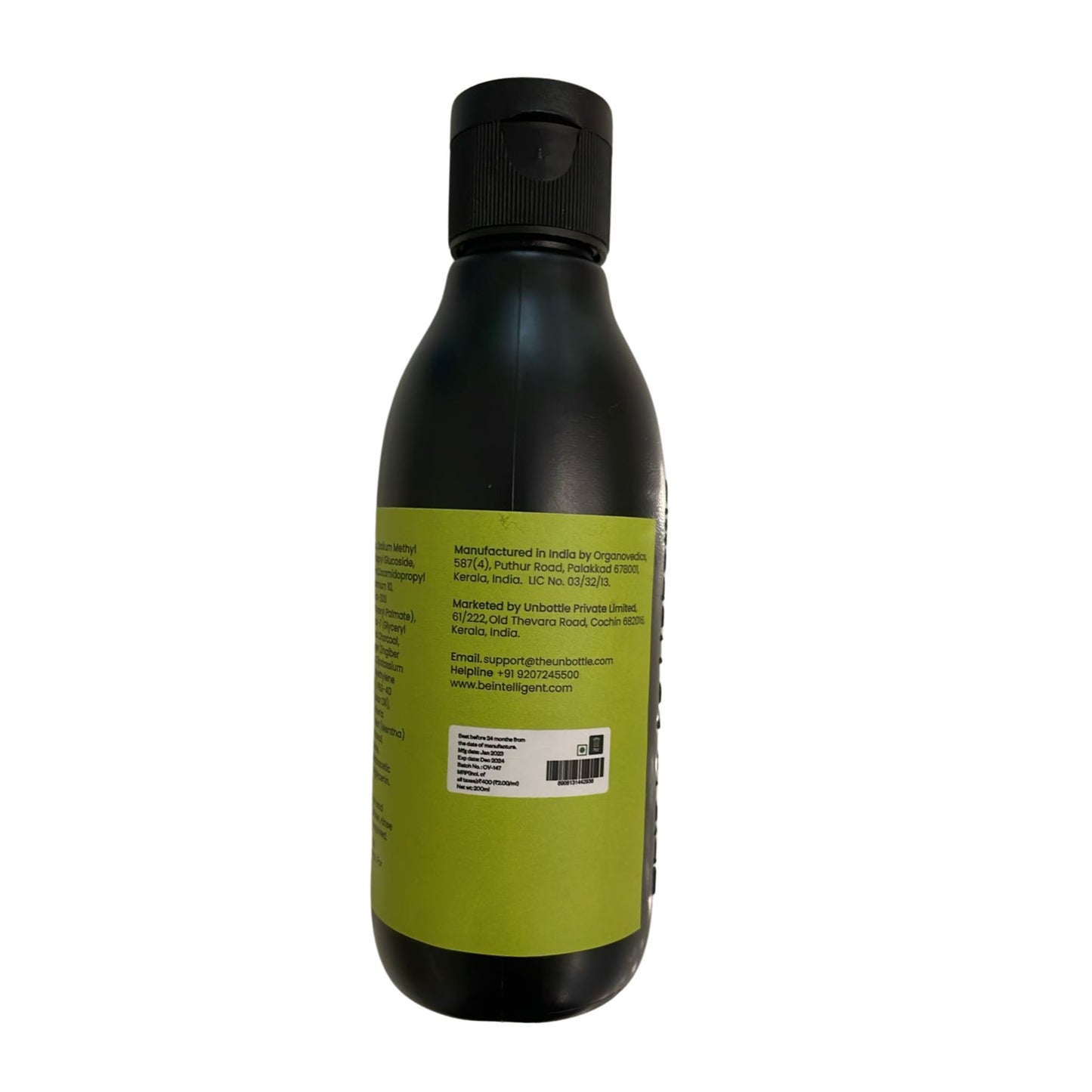 Smooth Scalp Solution | Anti-Dandruff Shampoo 200ml, Hair Oil 100ml - Save More !