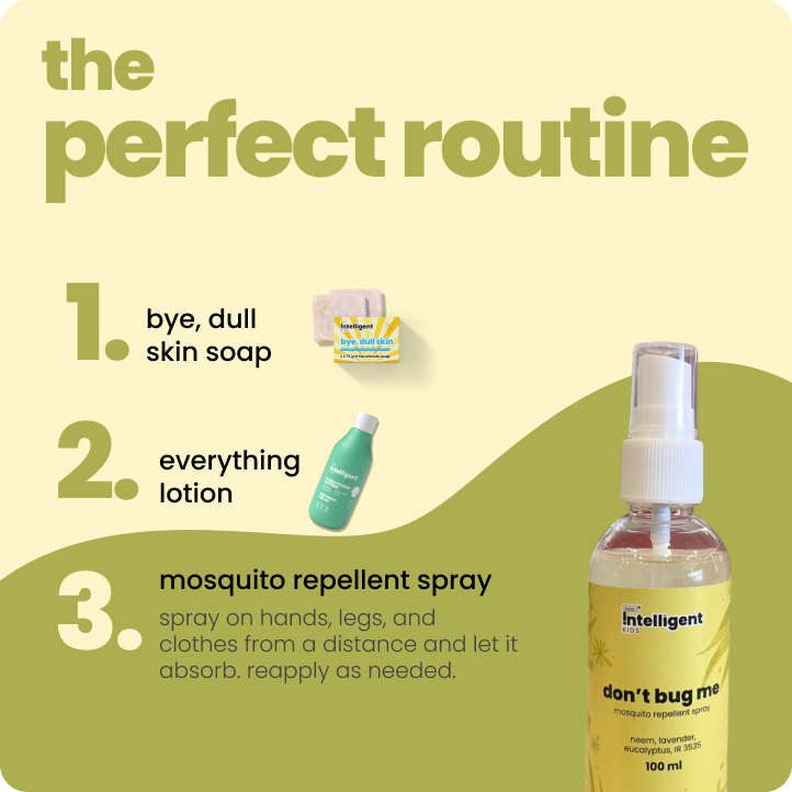 Don't Bug Me - Mosquito Repellent Spray