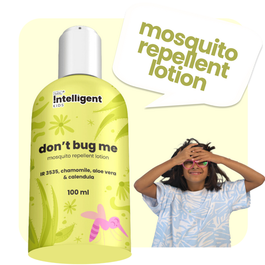 Don't Bug Me- Mosquito Repellent Lotion 100ml