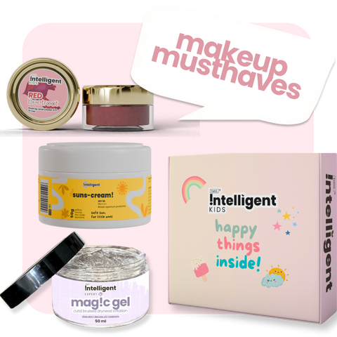 Makeup Must Haves Gift Pack : Sunscreen 50g + Magic Gel 50g + Tint 10g