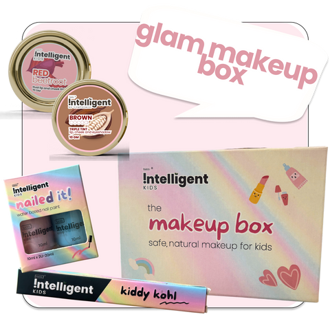 Glam Makeup Box