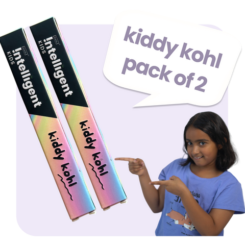 Kiddy Kajal - Pack of 2