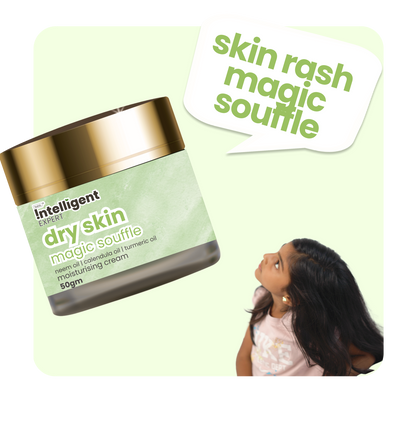 Skin Rash Magic Souffle 50g - Special Price