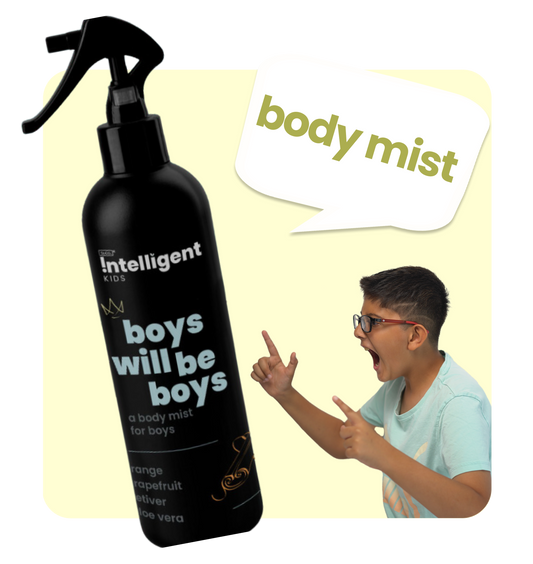 Body Mist 100ml- Boys Will Be Boys