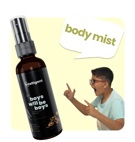 Body Mist 100ml - Boys Will Be Boys