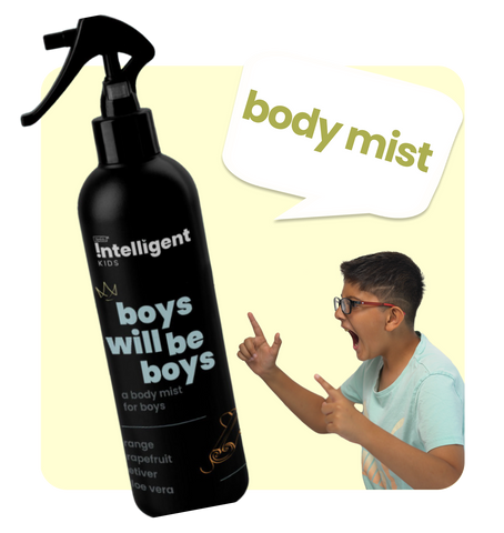 Body Mist 100ml - Boys Will Be Boys