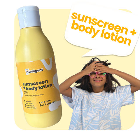 Body Sunscreen