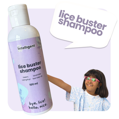 Lice Buster Shampoo 100 ml