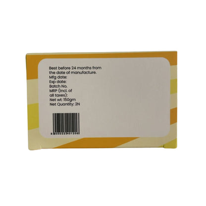 Bye Dull Skin Soap 2*75g + Saffron Sunscreen 50g- special price