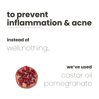 Intelligent Skincare  Buy effective and safe Tuco Intelligent Hydration soap 100g  . Contains the goodness of pomegranate & castor oil
