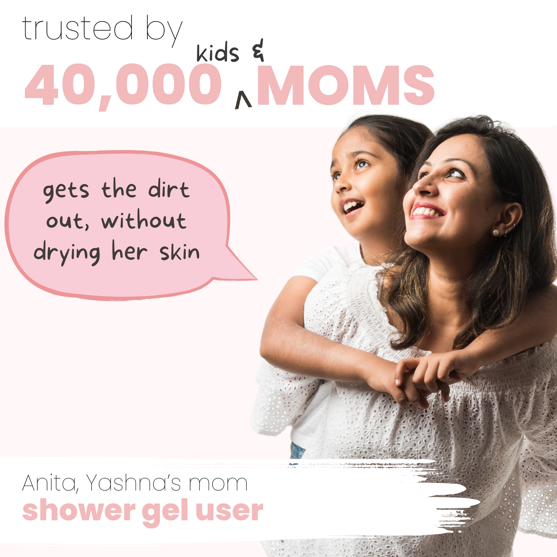 The shower gel is made with natural ingredients including saffron, sandalwood, and cedarwood oil, offering a gentle and nourishing cleanse. Free from harsh chemicals, this shower gel is safe for kids to use, leaving their skin clean, soft, and delicately scented. Perfect for daily use and suitable for children with sensitive skin.