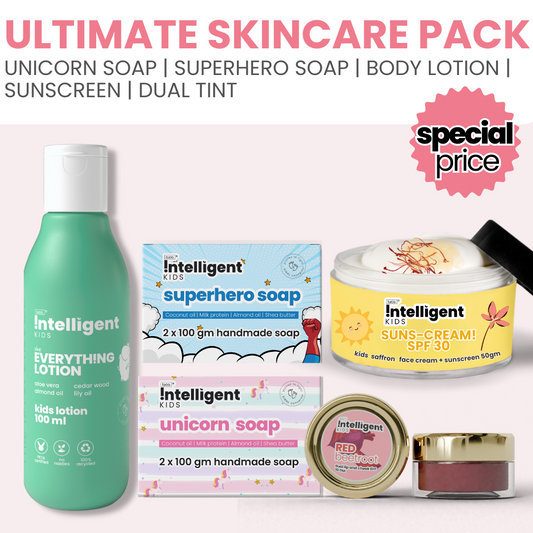 SOAPer Saver Ultimate Skincare Pack 560gm - Special Price