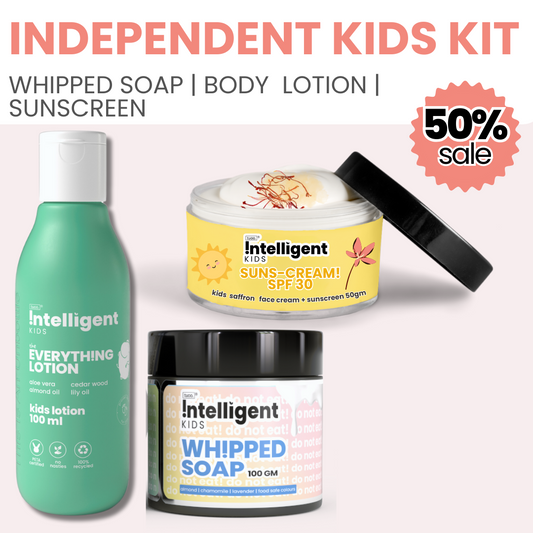 Independent Kids Kit 250gm