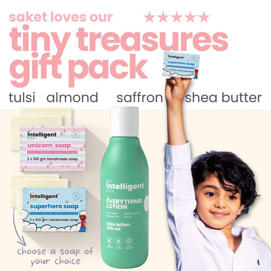 Tiny Treasures Gift Pack 300gm