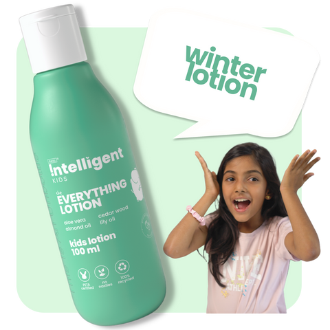 Winter Lotion 100 ml.