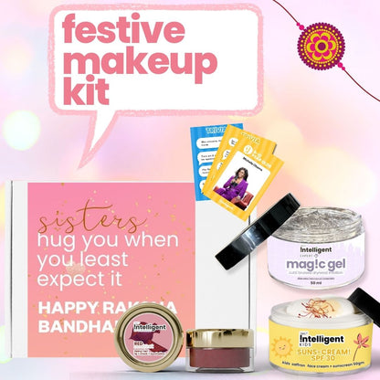 Makeup Must Haves Gift Pack! : Whipped Soap 100g + Magic Gel 50g + Tint 10g