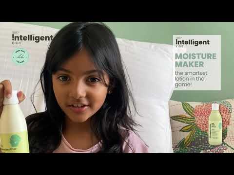 Tuco Intelligent | Intelligent Kids | Shop Now | Moisture Maker Mild Body Lotion